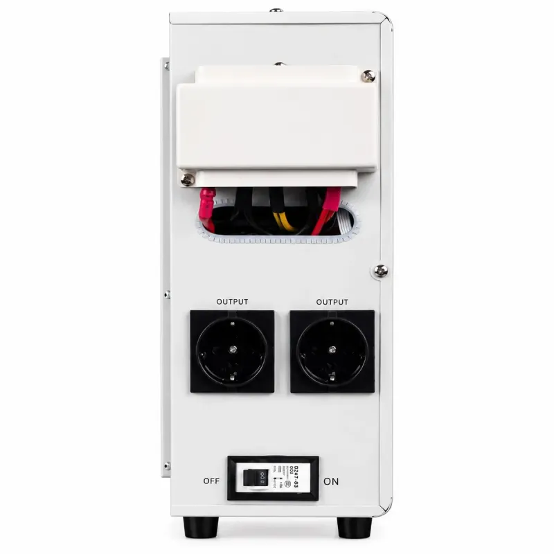 Стабілізатор напруги Prologix 8000VA (PLSTAB-REL8000W)