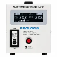 Стабілізатор напруги Prologix 3000VA (PLSTAB-REL3000T)