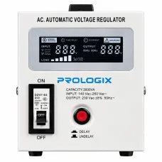 Стабілізатор напруги Prologix 3000VA (PLSTAB-REL3000T)