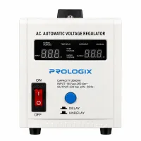 Стабілізатор напруги Prologix 2000VA (PLSTAB-REL2000T)