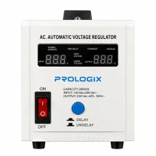Стабілізатор напруги Prologix 2000VA (PLSTAB-REL2000T)