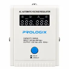 Стабілізатор напруги Prologix 1000VA (PLSTAB-REL1000T)