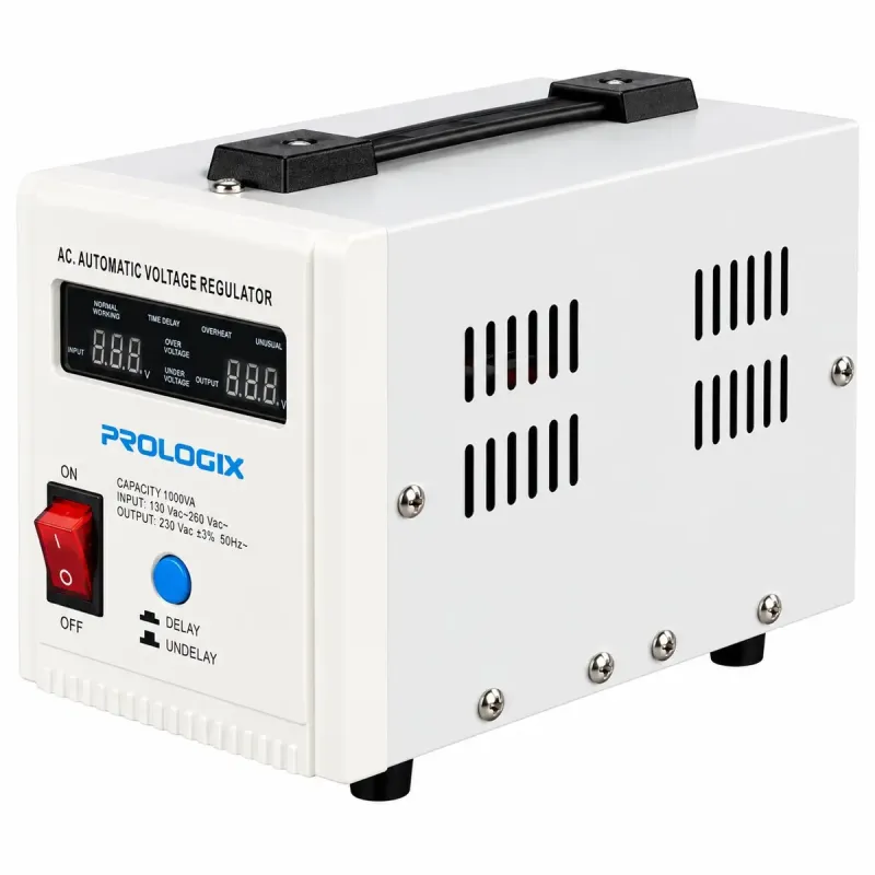 Стабілізатор напруги Prologix 1000VA (PLSTAB-SER1000T)