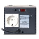 Стабилизатор напряжения Powercom TCA-1200 Black