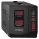 Стабілізатор напруги NJOY Alvis 1000 (AVRL-10001AL-CS01B)