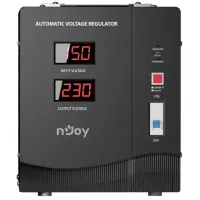 Стабілізатор напруги NJOY Alvis 5000 (AVRL-5005TAL-CS01B)