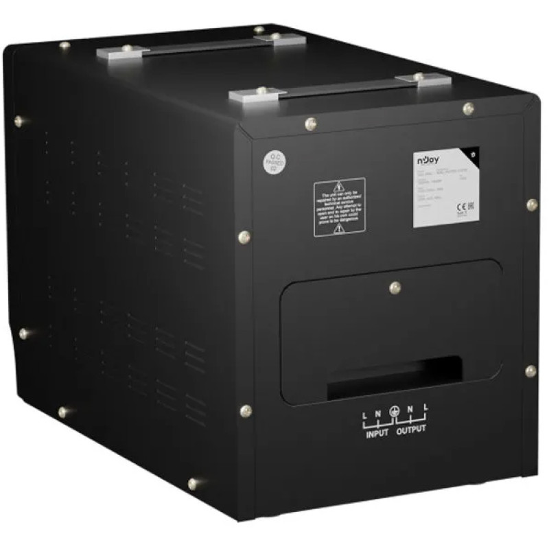 Стабилизатор напряжения NJOY Alvis 5000 (AVRL-5005TAL-CS01B)