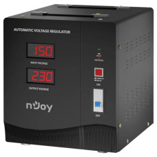 Стабилизатор напряжения NJOY Alvis 3000 (AVRL-3005TAL-CS01B)