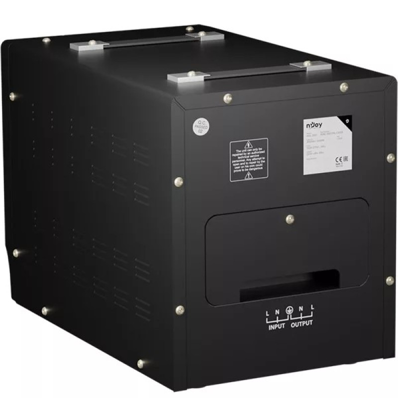 Стабилизатор напряжения NJOY Alvis 3000 (AVRL-3005TAL-CS01B)