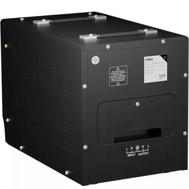 Стабілізатор напруги NJOY Alvis 3000 (AVRL-3005TAL-CS01B)
