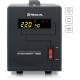 Стабілізатор напруги REAL-EL Stab Energy-1000 Black (EL122400012)