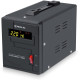 Стабілізатор напруги REAL-EL Stab Energy-1000 Black (EL122400012)