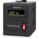 Стабілізатор напруги REAL-EL Stab Energy-1000 Black (EL122400012)