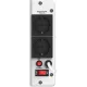 Стабілізатор напруги REAL-EL STAB SLIM-2000 White (EL122400008)