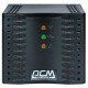 Стабилизатор напряжения Powercom TCA-600 Black