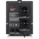 Стабілізатор напруги REAL-EL Stab Energy-2000 Black (EL122400013)