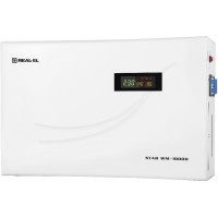 Стабілізатор напруги REAL-EL STAB WM-10000 (EL122400015)