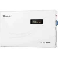 Стабілізатор напруги REAL-EL STAB WM-10000 (EL122400015)