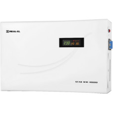 Стабилизатор напряжения REAL-EL STAB WM-10000 (EL122400015)