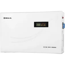 Стабілізатор напруги REAL-EL STAB WM-10000 (EL122400015)