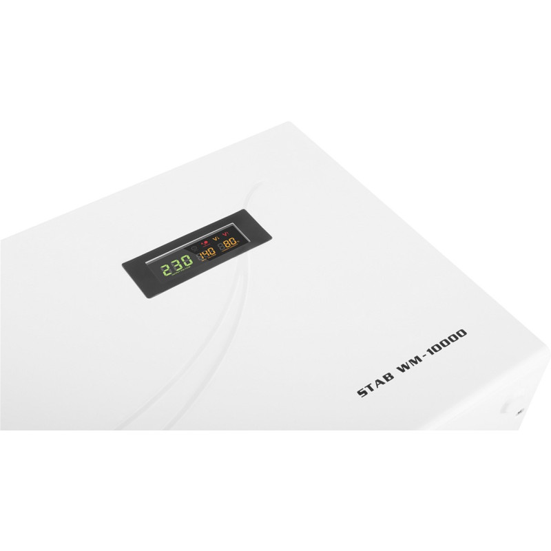 Стабилизатор напряжения REAL-EL STAB WM-10000 (EL122400015)