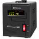 Стабілізатор напруги REAL-EL STAB Energy-500 (4743304104833)