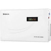 Стабілізатор напруги REAL-EL STAB WM-5000 (EL122400014)