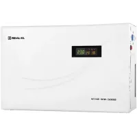 Стабілізатор напруги REAL-EL STAB WM-5000 (EL122400014)