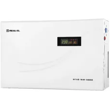 Стабілізатор напруги REAL-EL STAB WM-5000 (EL122400014)