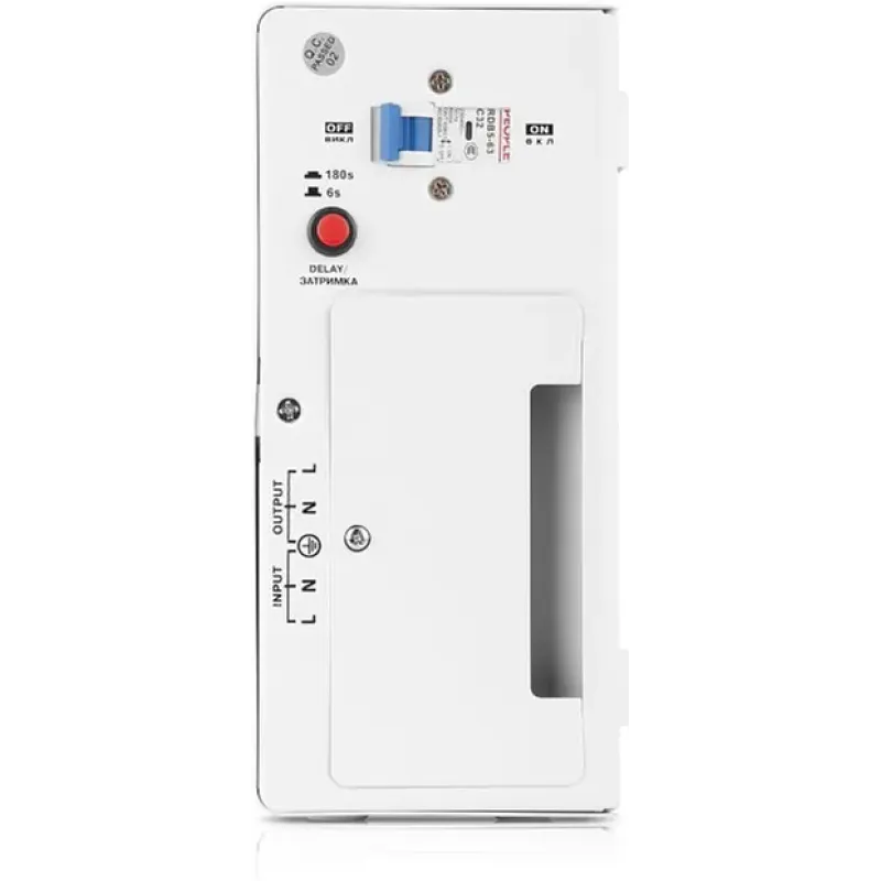 Стабілізатор напруги REAL-EL STAB WM-5000 (EL122400014)