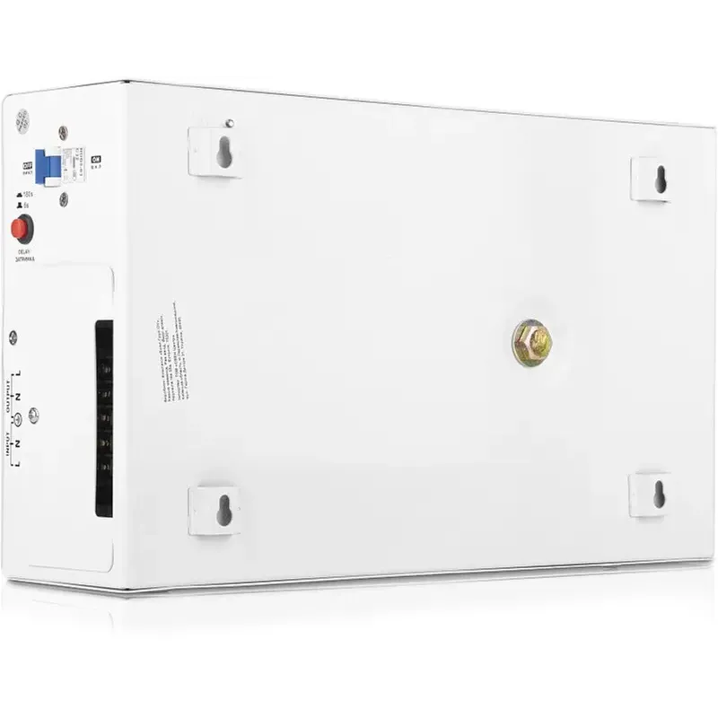 Стабілізатор напруги REAL-EL STAB WM-5000 (EL122400014)