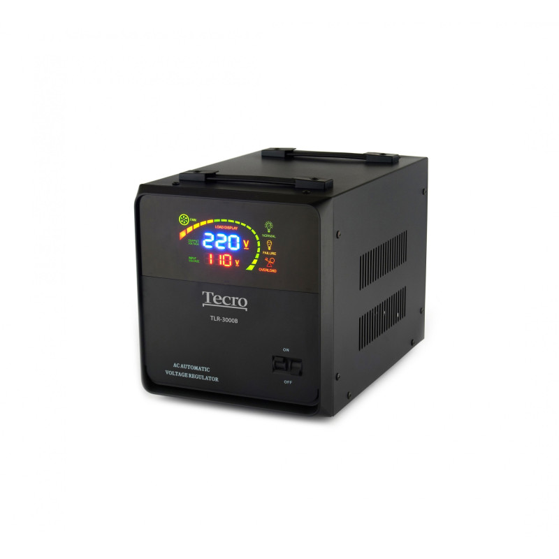 Стабилизатор напряжения Tecro  TLR-3000B