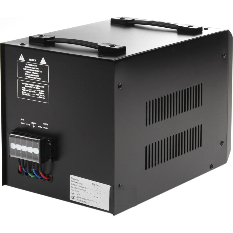 Стабилизатор напряжения Tecro  TLR-3000B