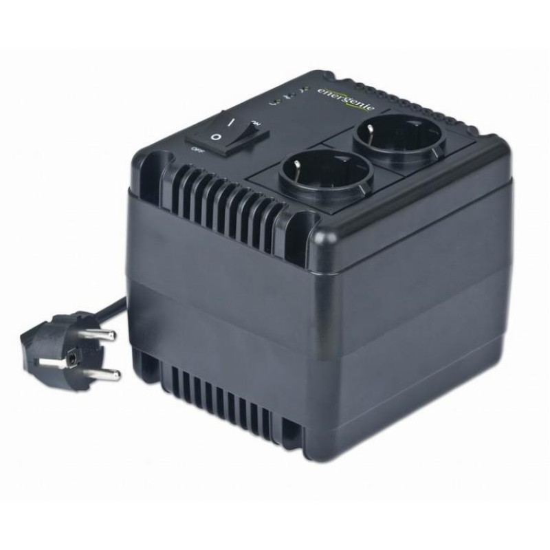 Стабілізатор напруги EnerGenie EG-AVR-1001