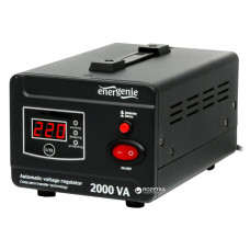 Стабилизатор напряжения EnerGenie EG-AVR-D2000-01