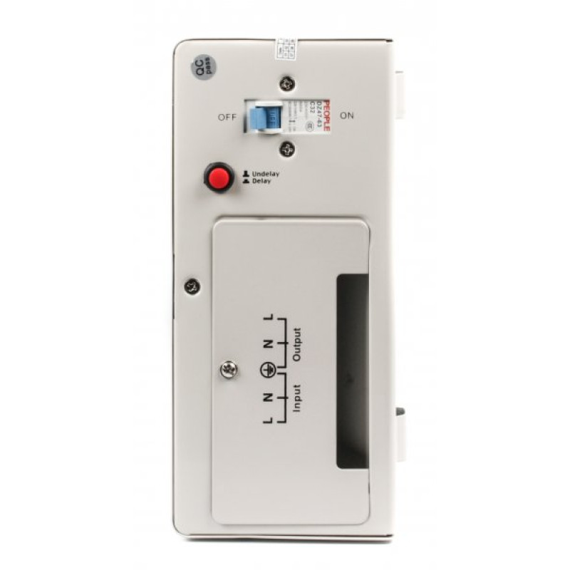 Стабилизатор напряжения EnerGenie EG-AVR-DW5000-01