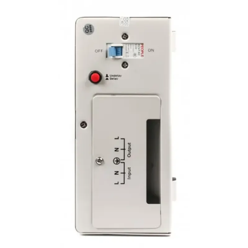Стабілізатор напруги EnerGenie EG-AVR-DW5000-01