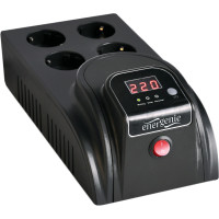 Стабилизатор напряжения EnerGenie EG-AVR-E1000-01