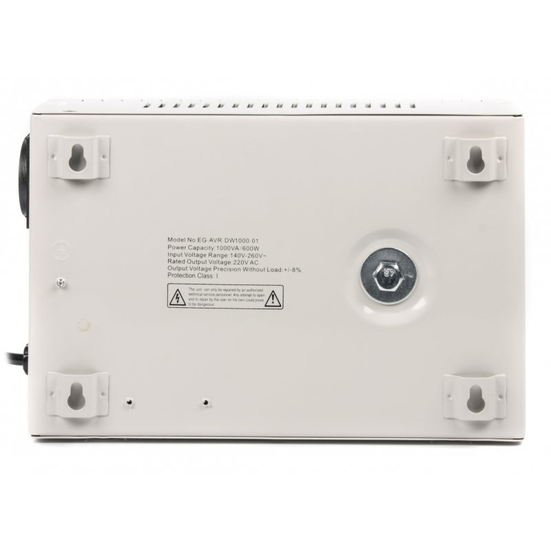 Стабилизатор напряжения EnerGenie EG-AVR-DW1000-01
