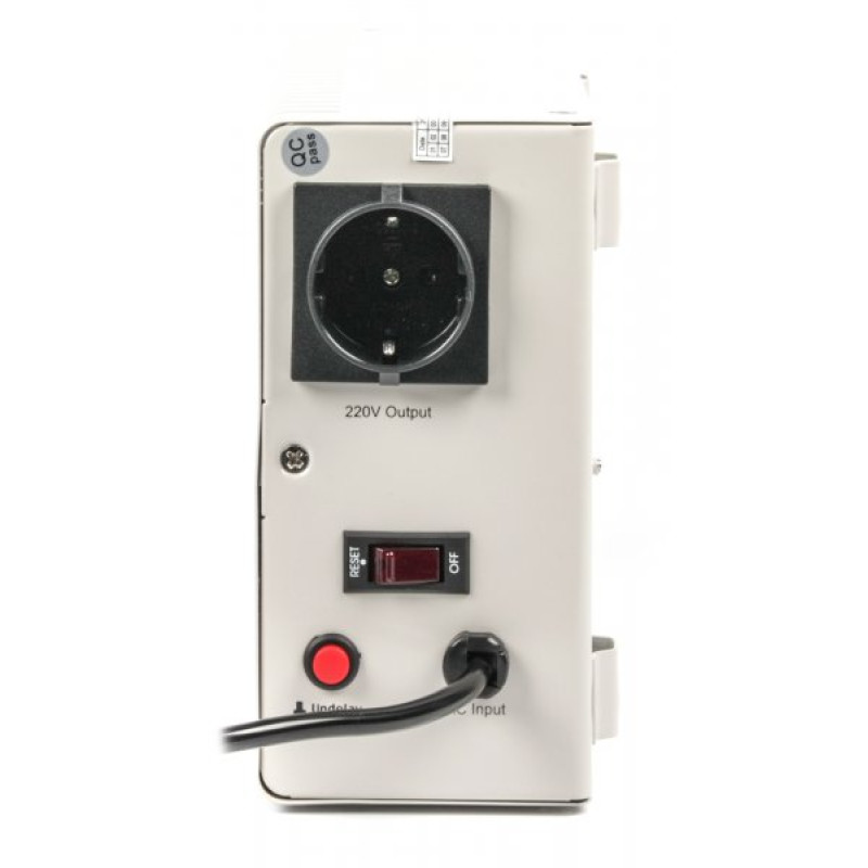 Стабилизатор напряжения EnerGenie EG-AVR-DW1000-01