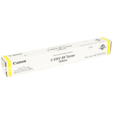 Canon C-EXV49 Yellow (8527B002)