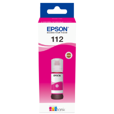 Epson 112 Pigment Magent (C13T06C34A)