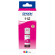 Epson 112 Pigment Magent (C13T06C34A)
