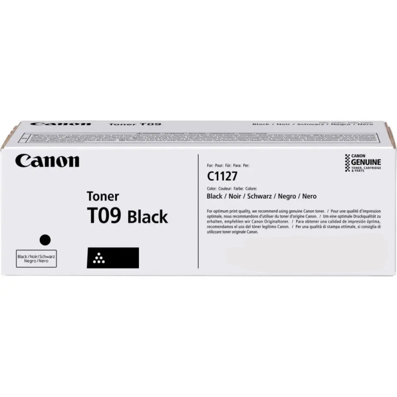 Canon T09 Black (3020C006AA)