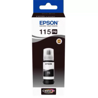 Epson 115 EcoTank PhotoBlack (C13T07D14A)