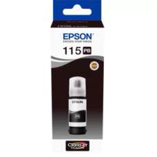 Epson 115 EcoTank PhotoBlack (C13T07D14A)