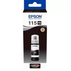 Epson 115 EcoTank PhotoBlack (C13T07D14A)
