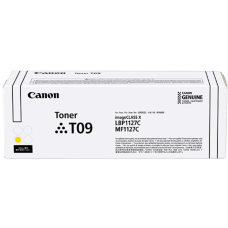 Canon T09 Yellow (3017C006AA)