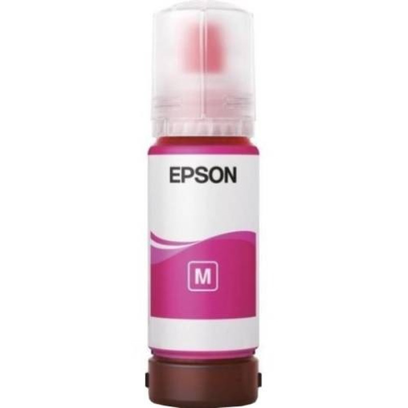Epson 115 EcoTank Magenta (C13T07D34A)