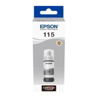 Epson 115 EcoTank Grey (C13T07D54A)